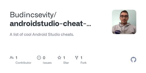 Image result for Android Studio Cheat Sheet