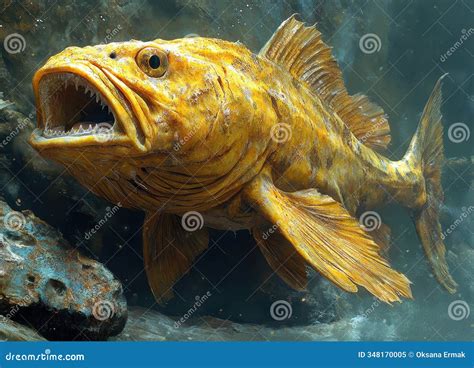 Image result for Terrifying Deep Sea Fish