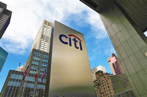 From Rise to Slide: The Wild Ride of Citigroup Stock