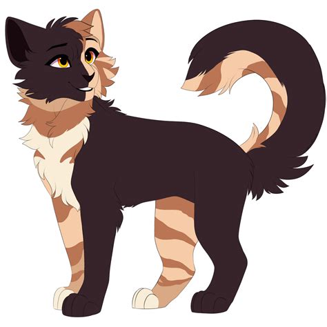 Warrior Cats Fan Art, Warrior Cat Drawings, Cute Animal Drawings, Cute ...