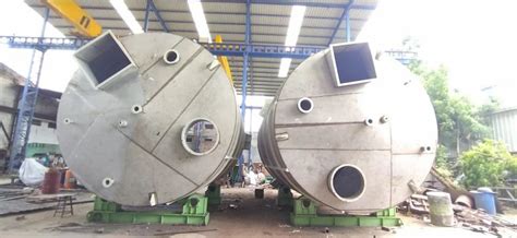 Stainless Steel Tank - SS Storage Tanks Service Provider from Vadodara