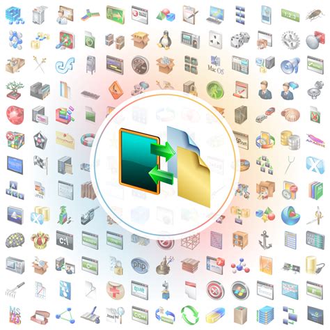 Compile Icon 的图像结果