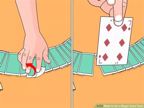 Image result for Magic Card Trick Instructions