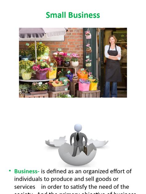 The Type of Small Business 的图像结果