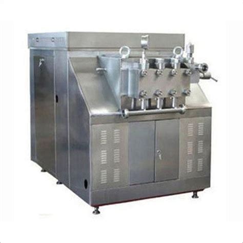Milk Homogenizers Manufacturer,High Pressure Homogenizers Supplier ...