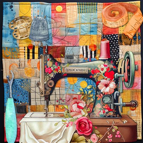 Image result for Sewing Machine Quilt Patterns Free