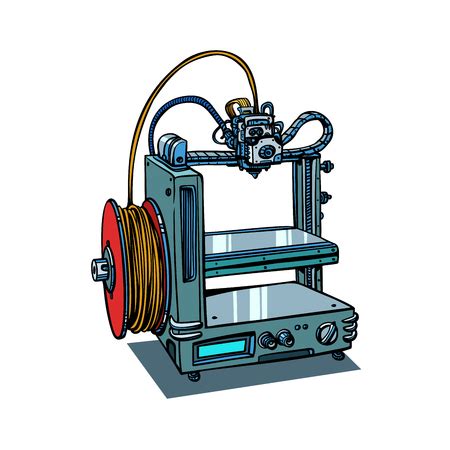 Image result for 3D Printer Animation