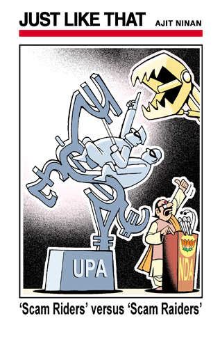 Scam riders | Page 2064 | The Times of India