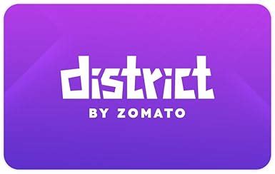 District by Zomato | Flat 2% Off | E-Gift Card | Instant Delivery ...
