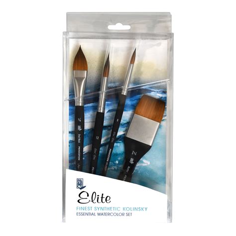 htconline.in| Princeton Aqua Elite Finest Syn Pro Set 4 - 4850B