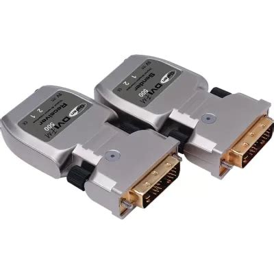 Gefen DVI FM 500 165MHz Fiber Optic DVI extender