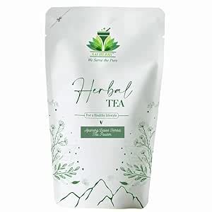 SAI HERBS Apamarg Leaves Raw Tea Powder - Latjeera Leaves Raw Tea ...