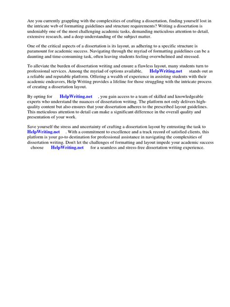 Dissertation Layout Template 的图像结果