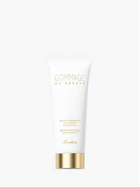 Guerlain The Gommage de Beauté Skin Resurfacing Peel, 75ml