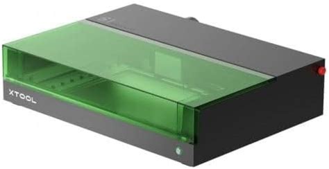 xTool S1 Enclosed Diode Laser Cutter – 20W with RA2 Pro Kit : Amazon.in ...