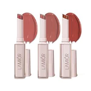 Buy Lamior Lip Drip Gloss Stick | Ultra Glossy Mirror Shine, Non-Sticky ...