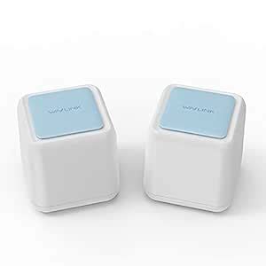 WAVLINK Mesh WiFi System up to 2,000-3,000 sq. ft. Whole Home Coverage ...
