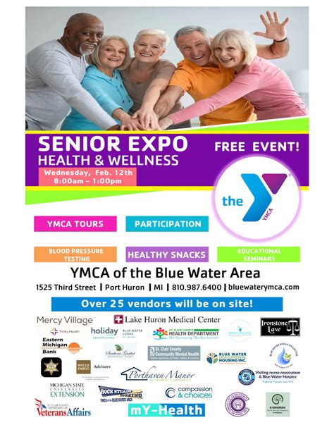 Senior Expo Health & Wellness