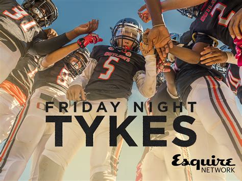 Watch Friday Night Tykes, Season 4 | Prime Video