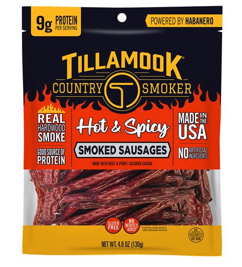 Tillamook Beef Sticks
