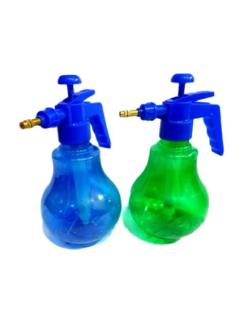 SHOPEE 1PCS Manual Garden Sprayer Hand Lawn Pressure Pump Sprayer ...