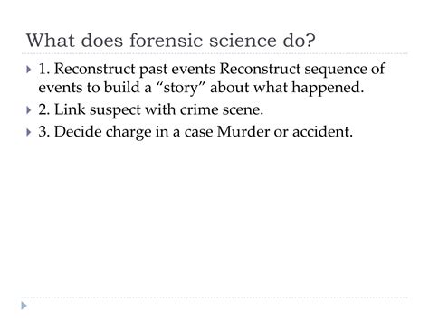 Image result for Forensic Science Introduction
