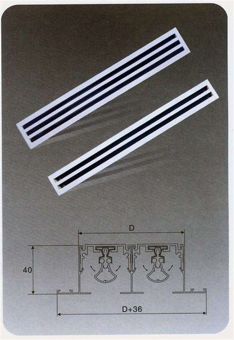 Image result for What Is Shell of Linear Slot Diffuser