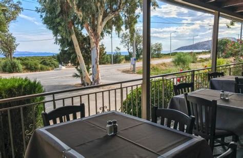 The best taverna in Legrena! - Reviews, Photos - Marida seafood ...