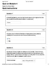 Python Module 4 Quiz 的图像结果