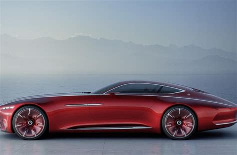 Mercedes-Maybach could expand range with SUV | Autocar Professional