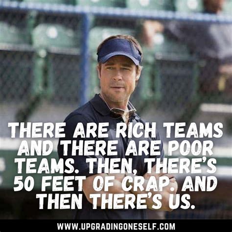 Top 25 Inspirational Quotes From The Moneyball Movie