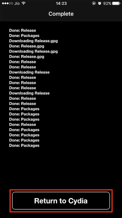 Image result for Using Cydia