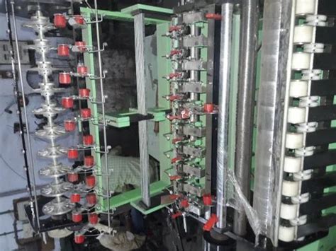 Niwar Webbing Tape Machines - Nylon Tape Machine Manufacturer from ...