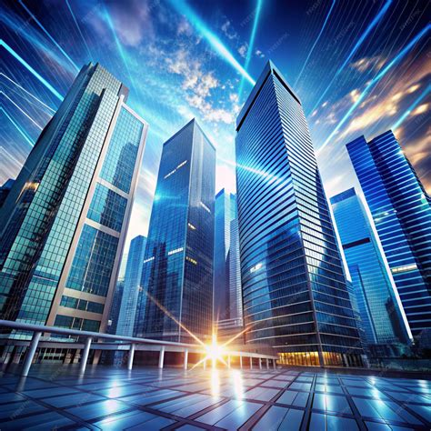 High-Tech Office Background 的图像结果