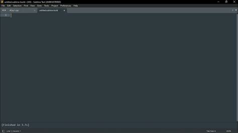 Image result for How to Write and Compile C Program in Sublime Text