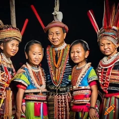 Filipino Ethnic People