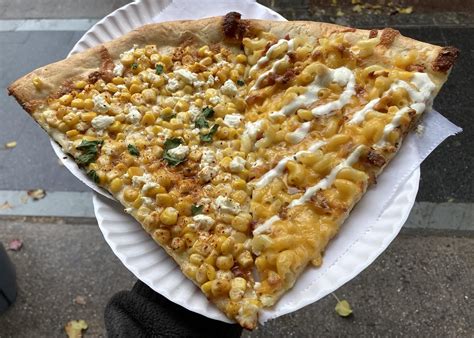 Some recent eats: Zabar's, Vinnie's, Roll-N-Roaster, Sofia, Ming's Cafe ...