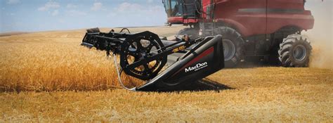 MacDon Industries Office Photos