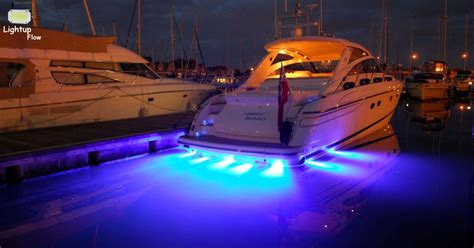 Image result for Boat LED Light Install