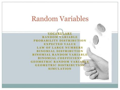 Image result for Probability and Random Variables Examples