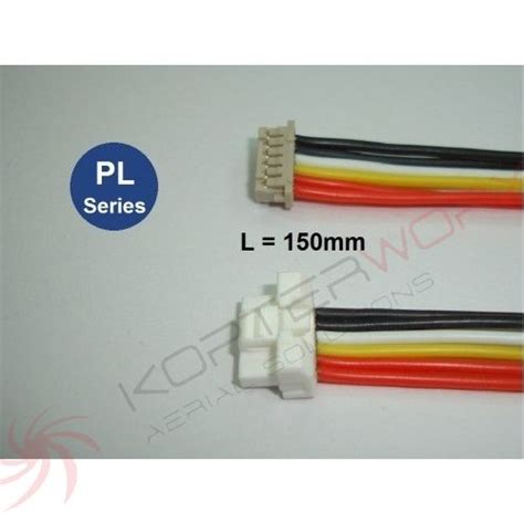 Mauch Premium Line FC Cable Por Pixhawk 1 (041)
