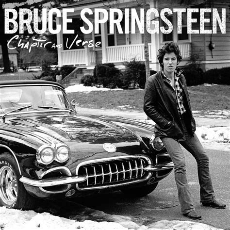 Bruce Springsteen - Chapter And Verse (COLOURED LP) | MusicZone | Vinyl ...