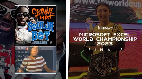 Speedrunner Sets New Record in Remaking Soulja Boy’s Crank That Using ...