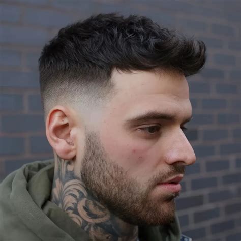Mid Fade Haircut for Men - Barber SEO Services | Local SEO for ...