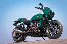 Triumph Rocket Iii Cafe Racer by Hammer Kraftrad Triumph Rocket 3 Return Of The Cafe Racers Triumph Rocket Iii Cafe Racer