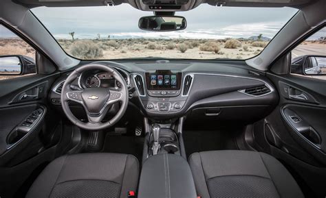 2016 Chevrolet Malibu #9363 | Cars Performance, Reviews, and Test Drive