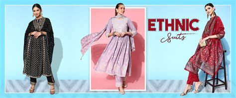 Stunning Kurti Sets for Women: Explore the festive collection of our B