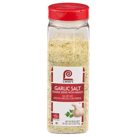 Lawry's Garlic Salt - Gordon Food Service Store