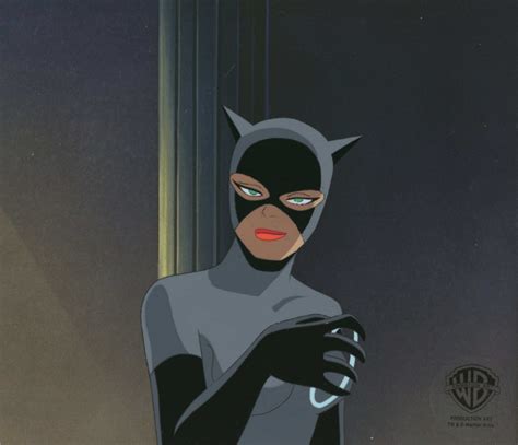 Batman Animated Series Catwoman