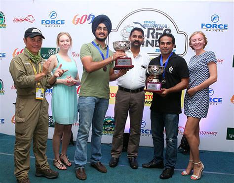 2015 Force Gurkha Rainforest Challenge: Tan Eng Joo takes victory yet ...